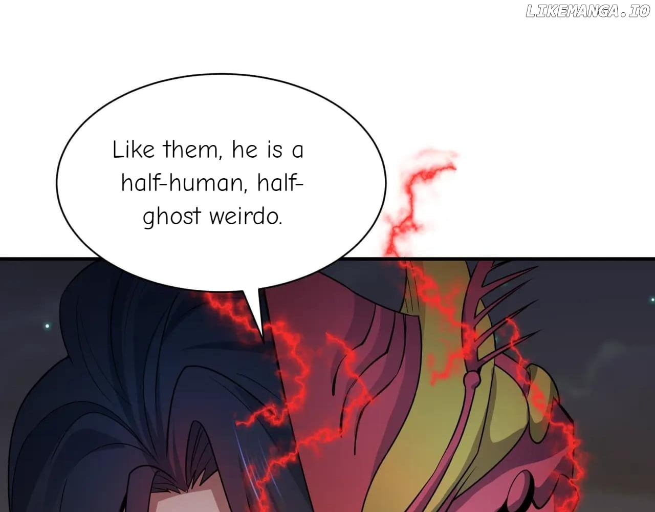 Era of the Haunted Chapter 417 - page 91